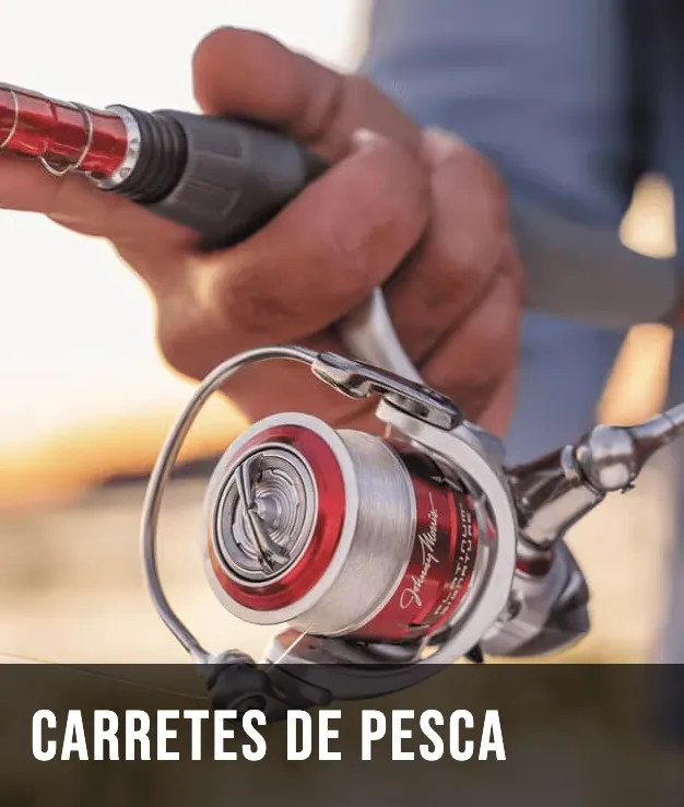 Carretes Pesca