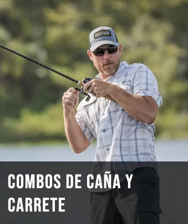 Combos de pesca