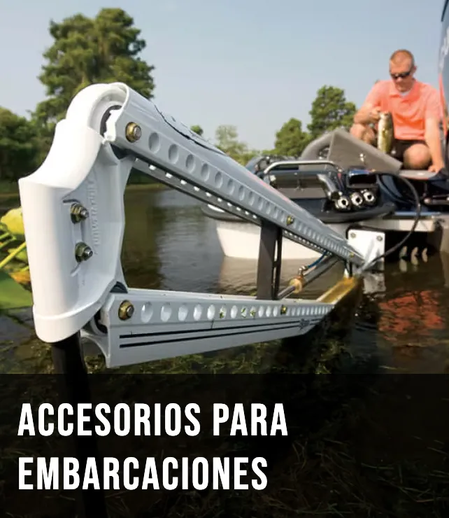 Accesorios para embarcaciones