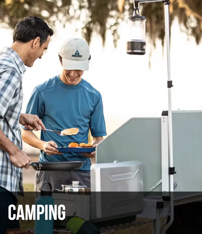 Camping