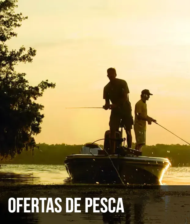 Ofertas de pesca